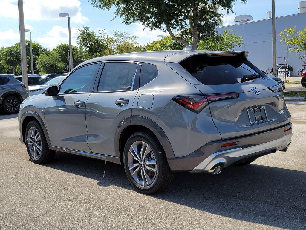new 2026 Acura ADX car, priced at $37,050