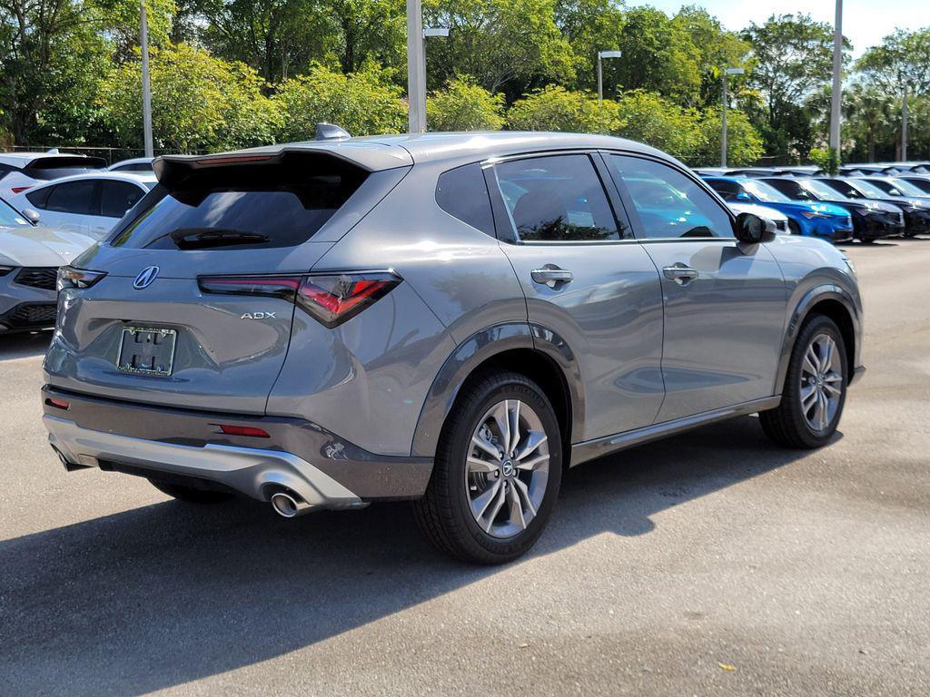 new 2026 Acura ADX car, priced at $37,050