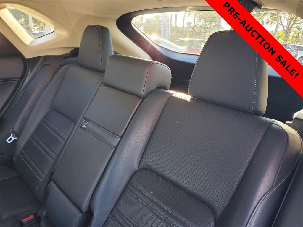 used 2015 Lexus NX 200t car, priced at $14,688