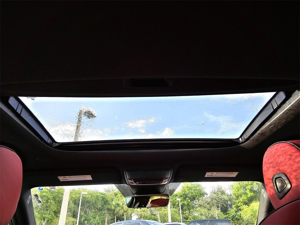 new 2025 Acura TLX car, priced at $52,195