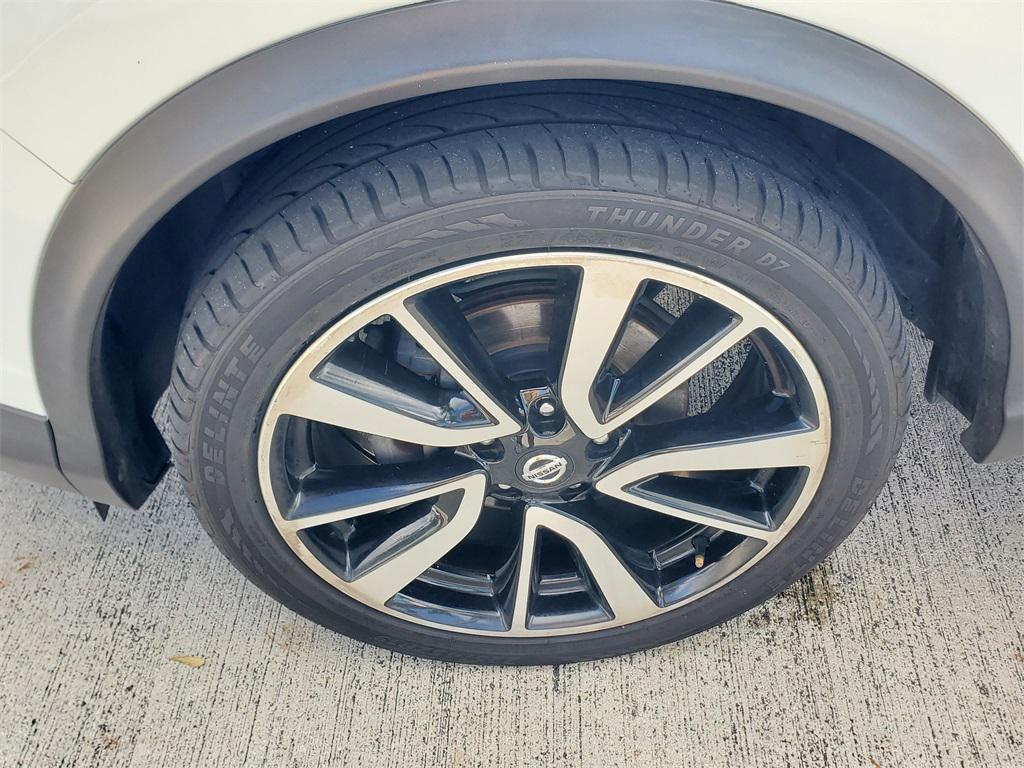 used 2019 Nissan Rogue Sport car, priced at $16,888