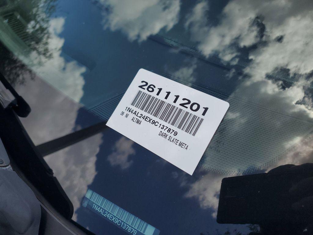 used 2009 Nissan Altima car, priced at $5,388