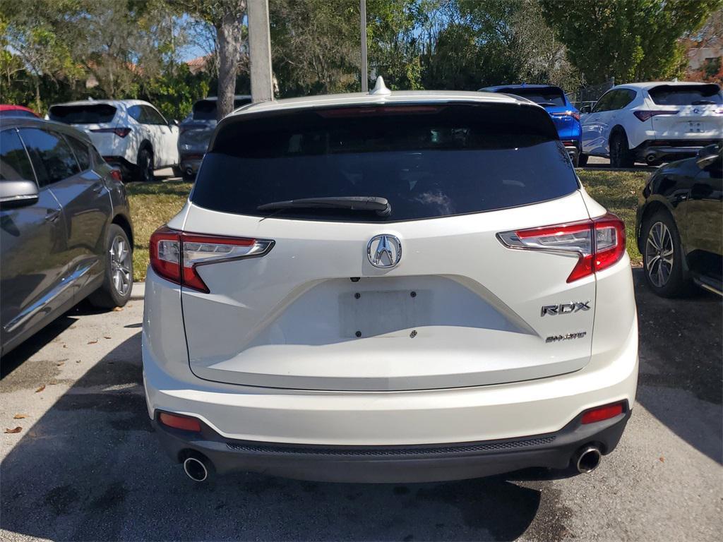 used 2019 Acura RDX car, priced at $18,888