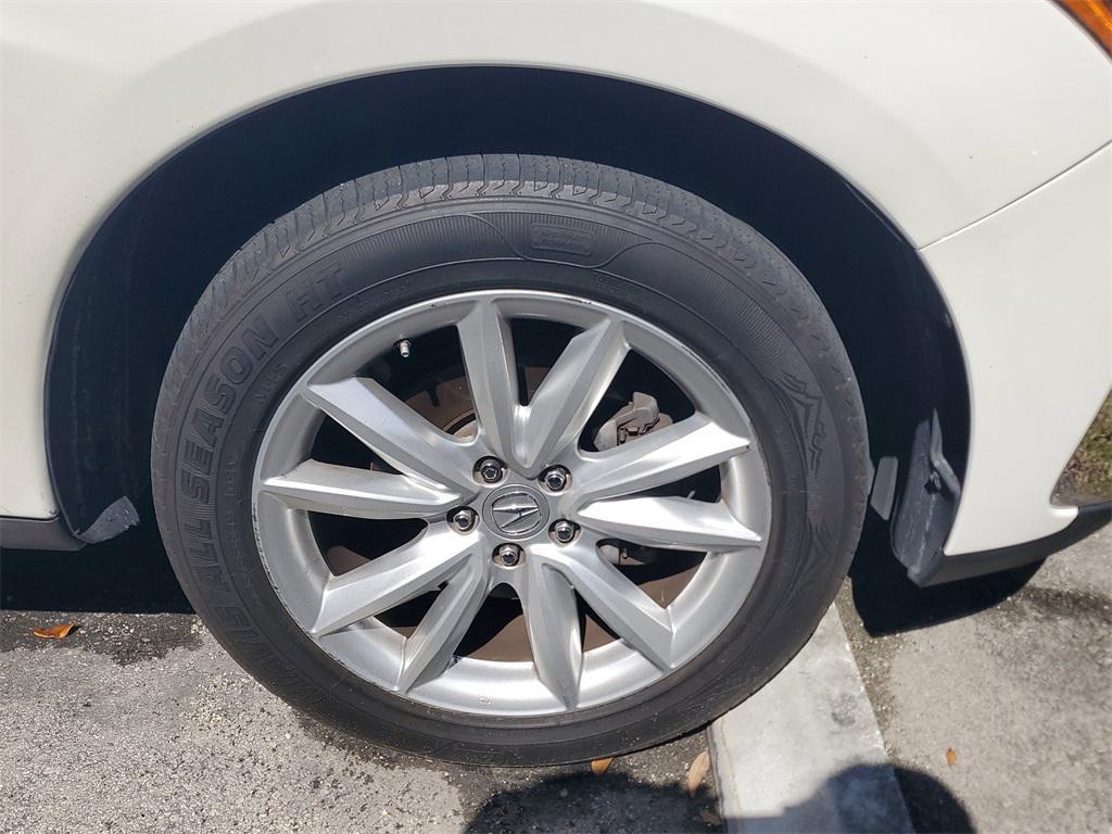 used 2019 Acura RDX car, priced at $18,888