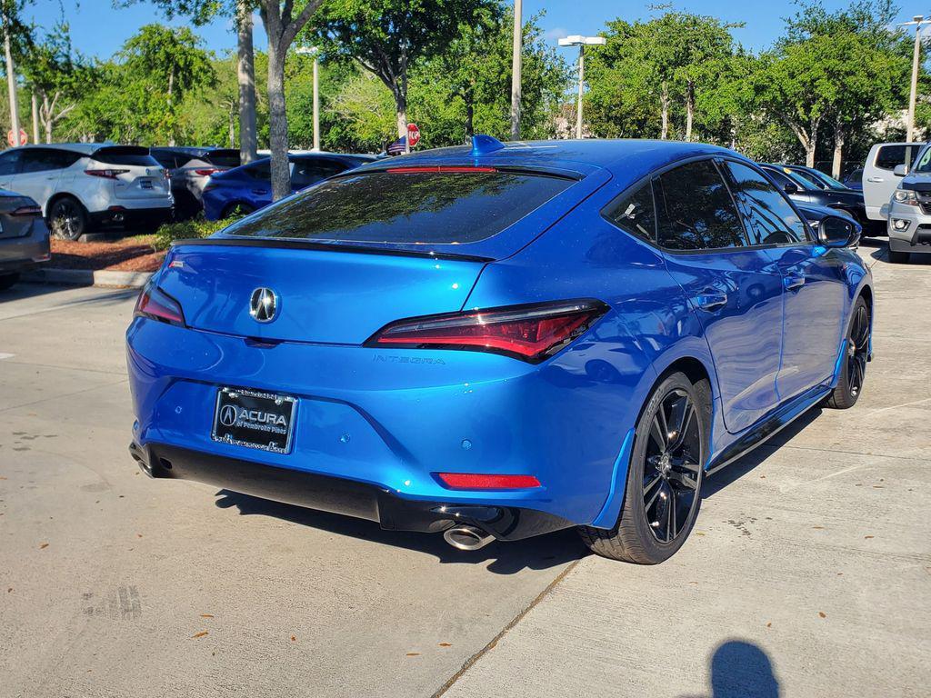 new 2026 Acura Integra car, priced at $41,555