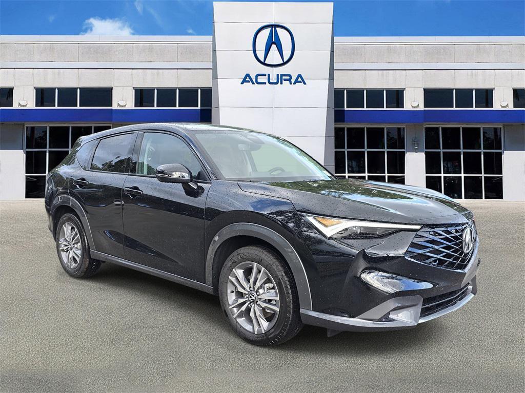 new 2026 Acura ADX car, priced at $36,350