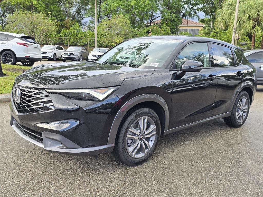 new 2026 Acura ADX car, priced at $36,350