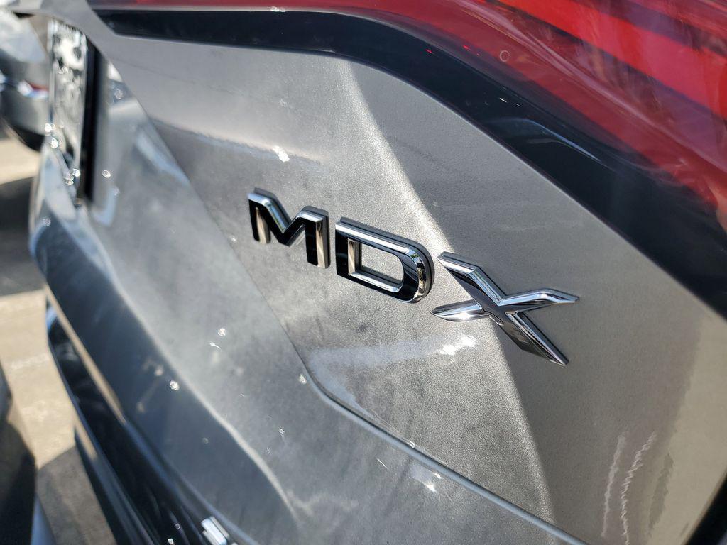 used 2023 Acura MDX car, priced at $45,288