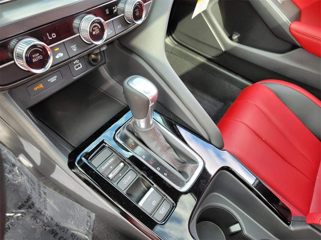 new 2026 Acura Integra car, priced at $40,995