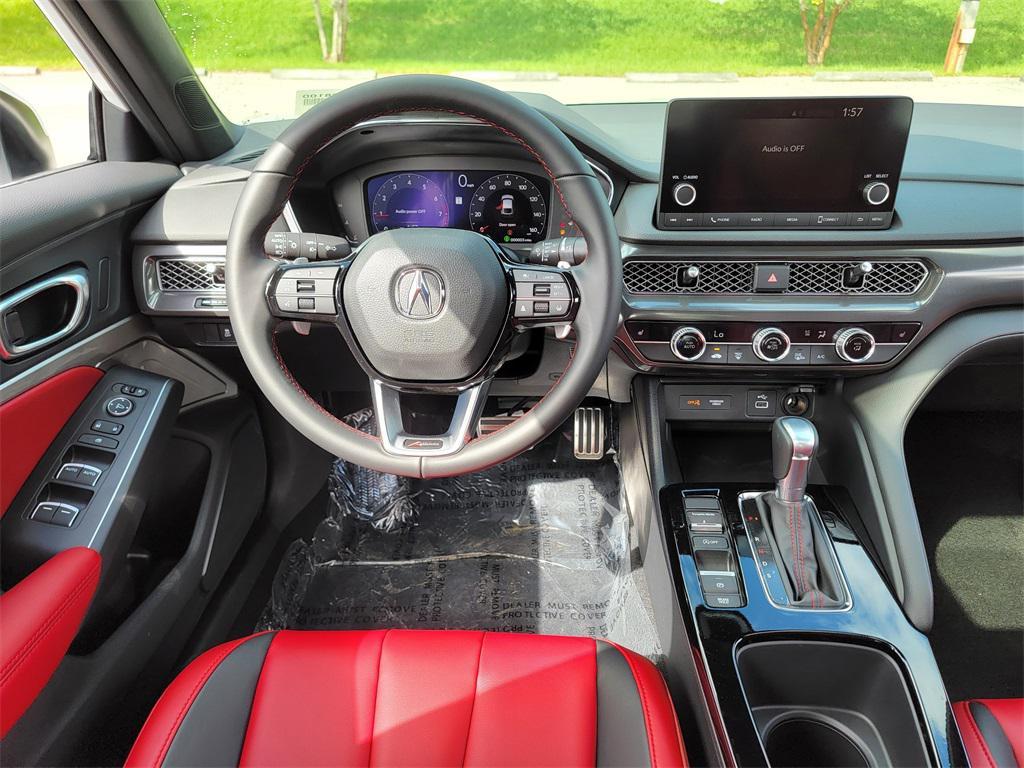 new 2026 Acura Integra car, priced at $40,995