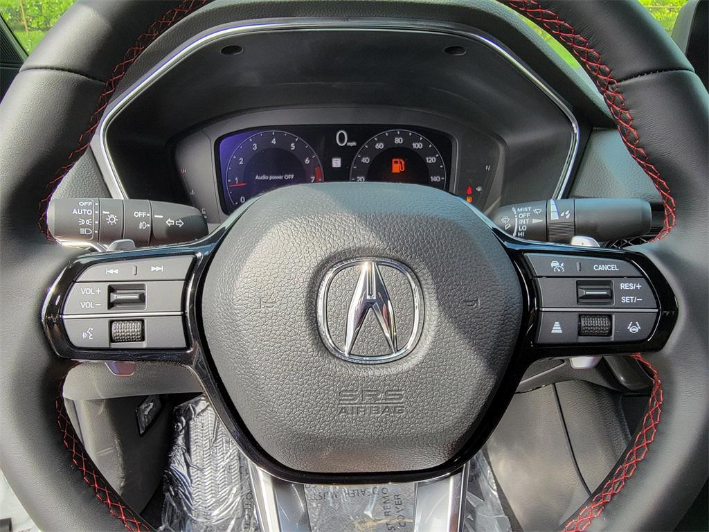 new 2026 Acura Integra car, priced at $40,995