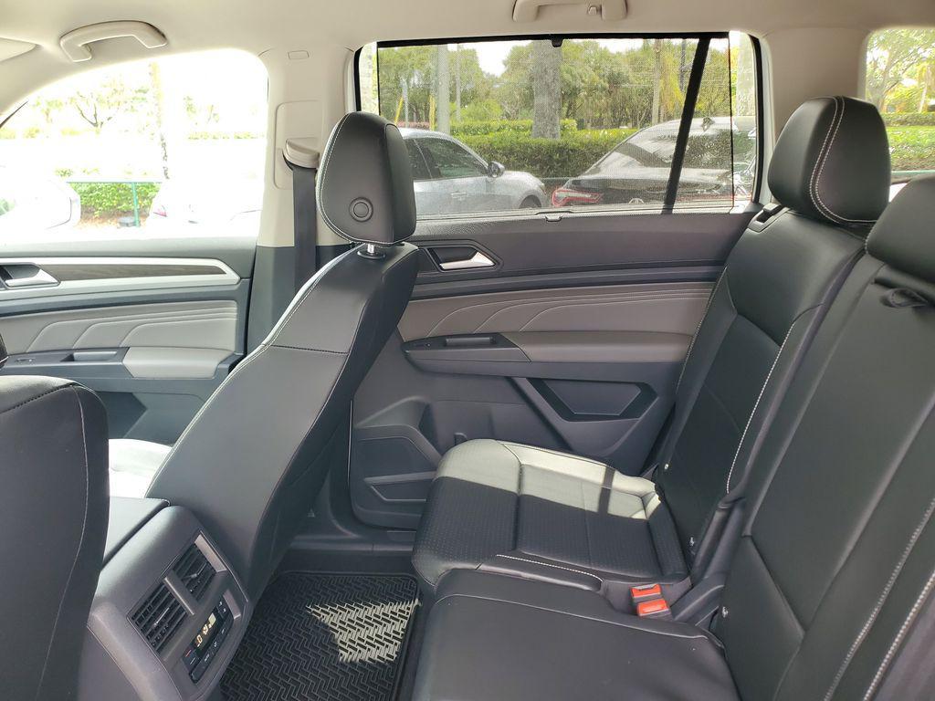 used 2022 Volkswagen Atlas car, priced at $25,488