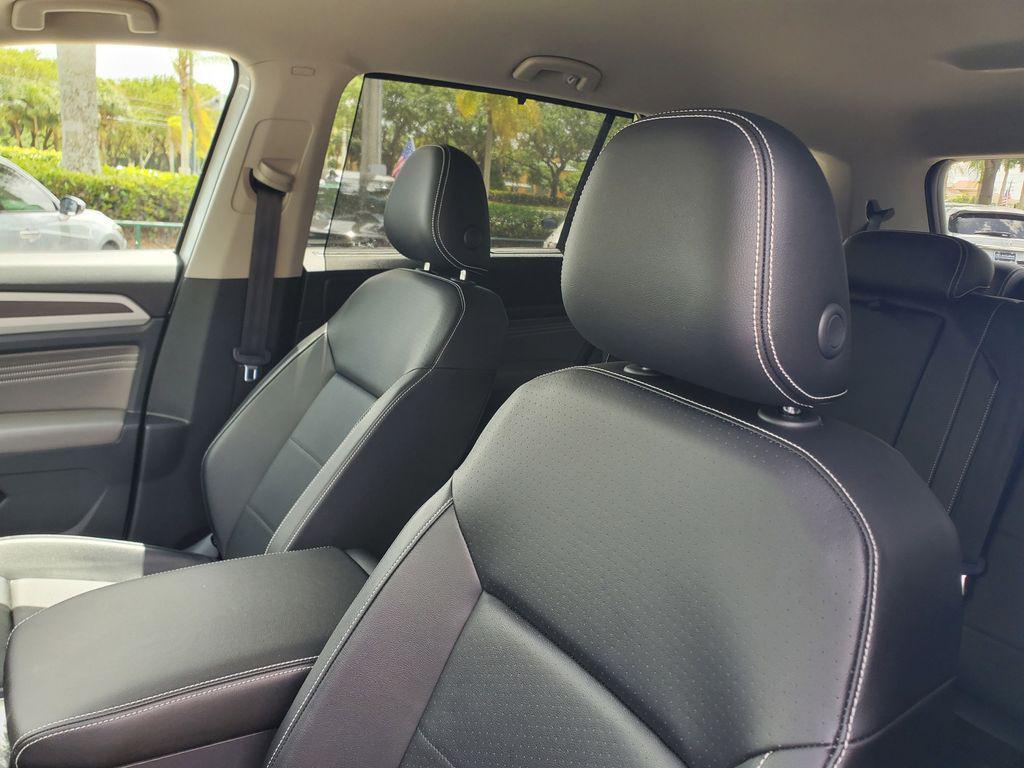 used 2022 Volkswagen Atlas car, priced at $25,488
