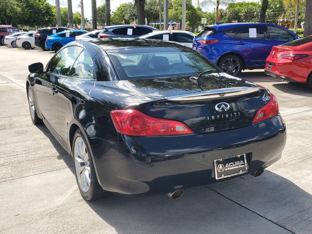 used 2015 INFINITI Q60 car, priced at $12,888