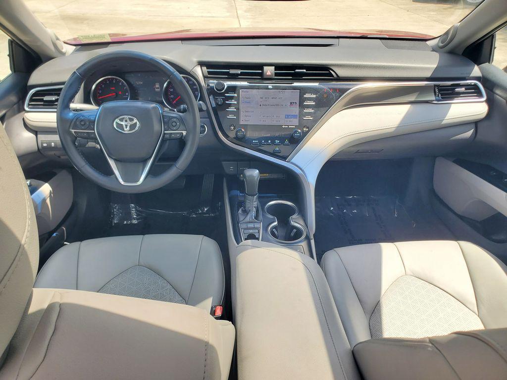 used 2018 Toyota Camry car, priced at $15,088