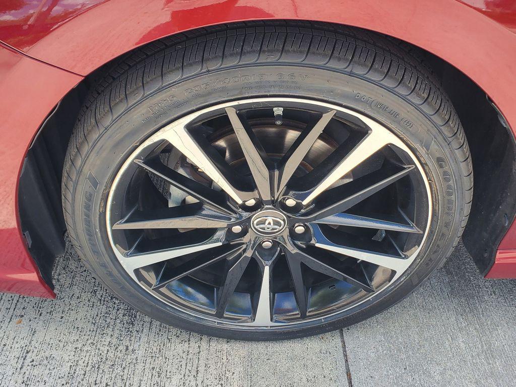 used 2018 Toyota Camry car, priced at $15,088