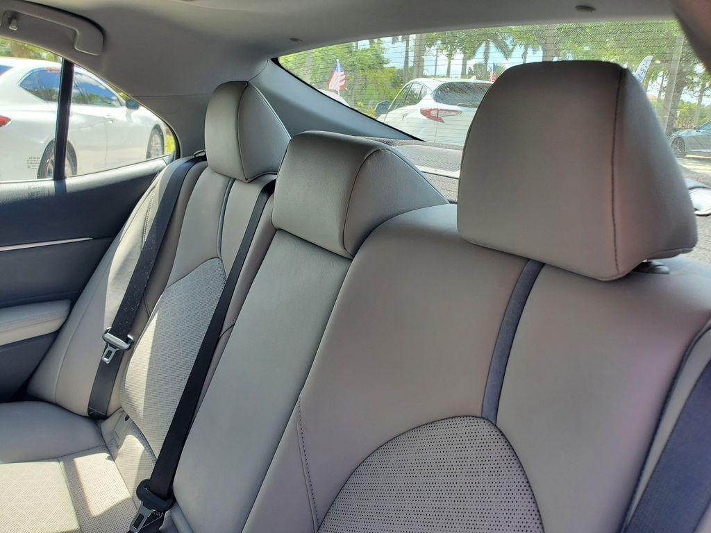 used 2018 Toyota Camry car, priced at $15,088