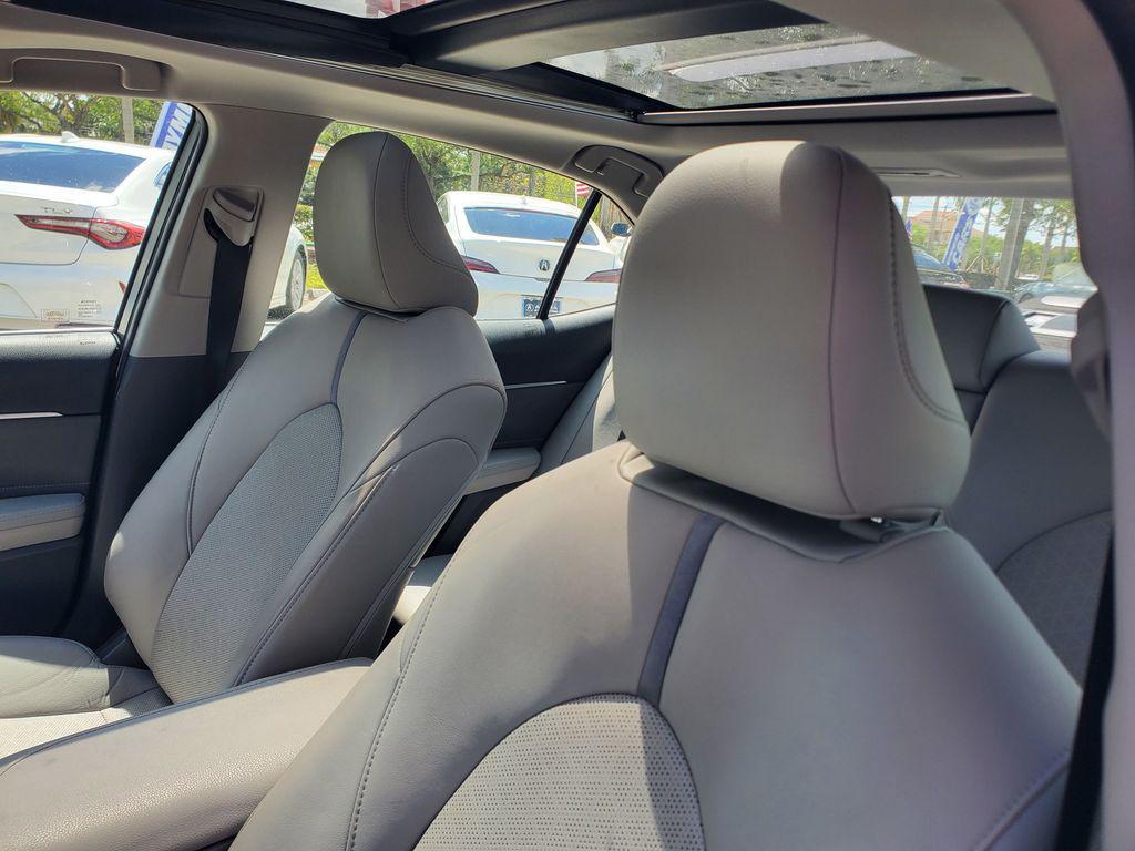 used 2018 Toyota Camry car, priced at $15,088