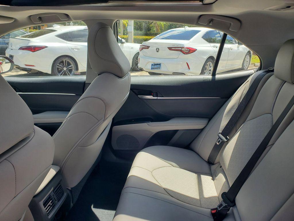 used 2018 Toyota Camry car, priced at $15,088