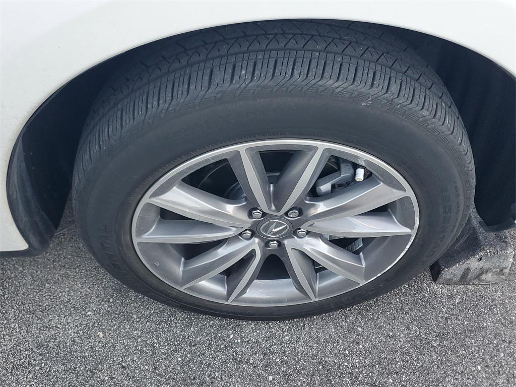 used 2023 Acura RDX car, priced at $33,388