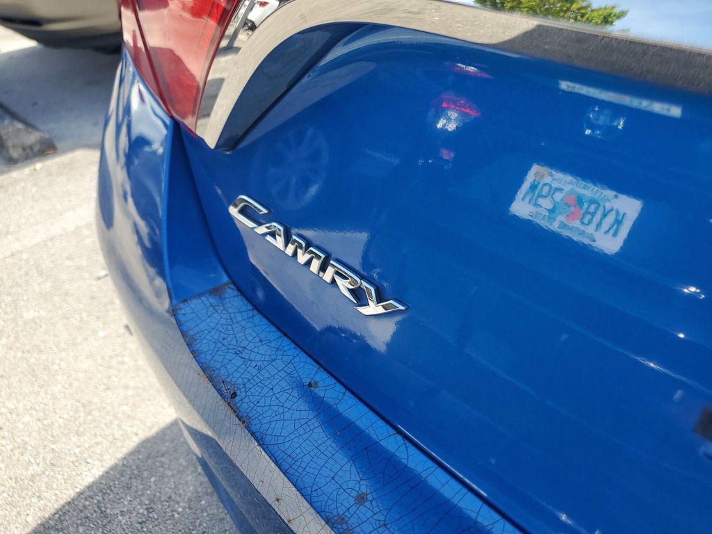used 2017 Toyota Camry car, priced at $9,188