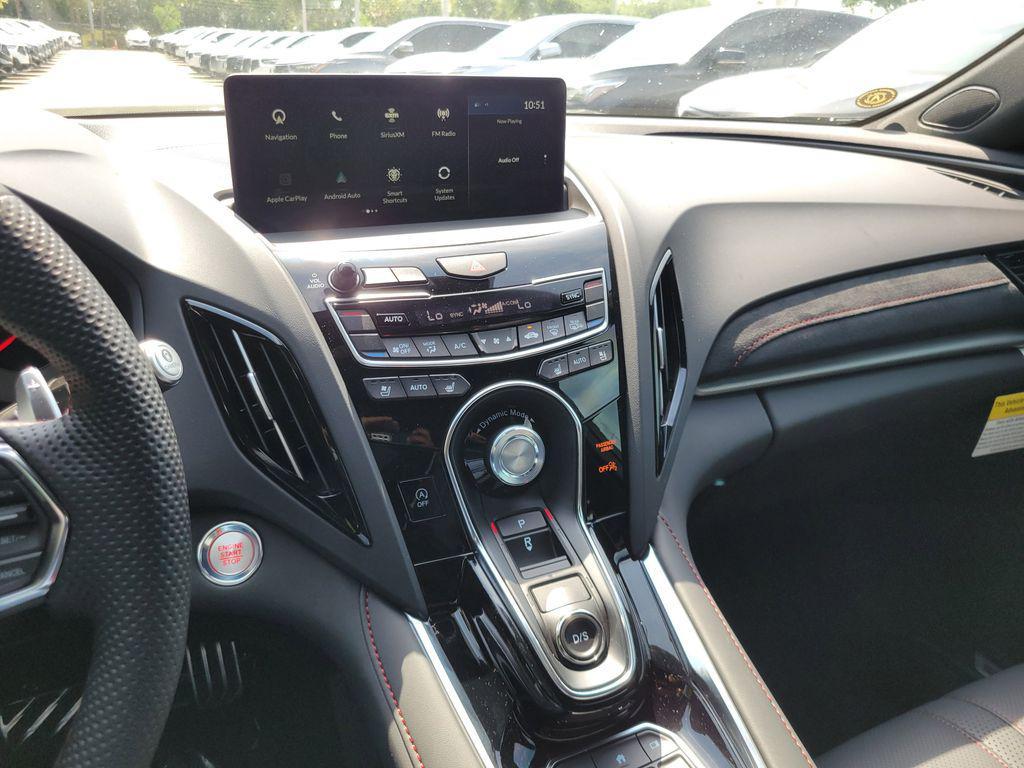 new 2026 Acura RDX car, priced at $56,900