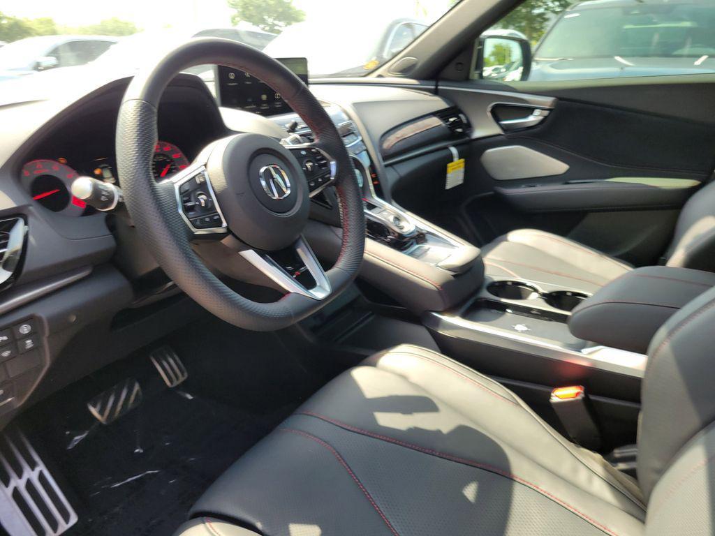 new 2026 Acura RDX car, priced at $56,900