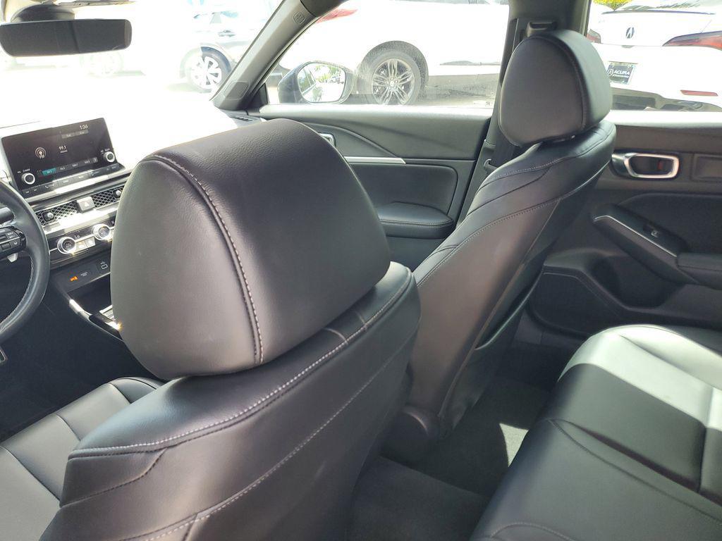 used 2023 Acura Integra car, priced at $24,488
