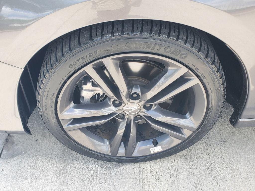 used 2023 Acura Integra car, priced at $24,488