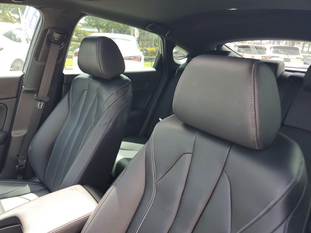 used 2023 Acura Integra car, priced at $24,488