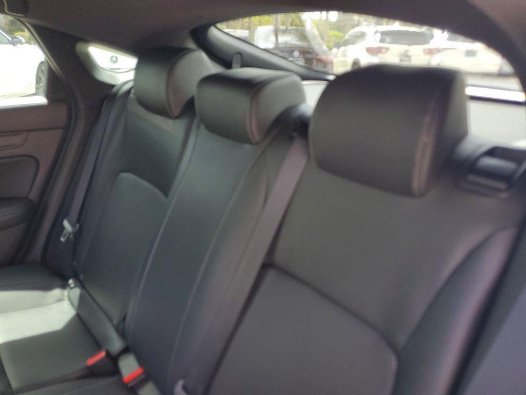 used 2023 Acura Integra car, priced at $24,488