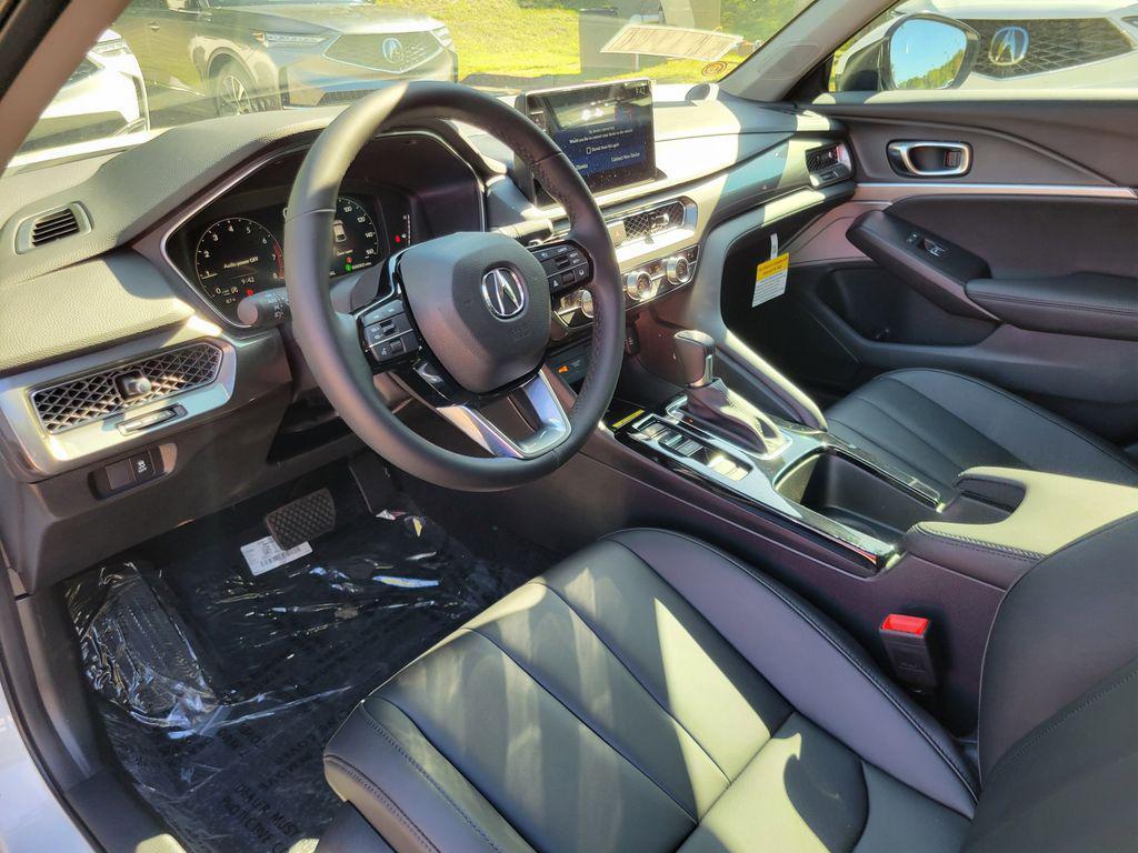 new 2026 Acura Integra car, priced at $35,295
