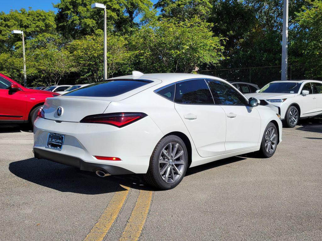 new 2026 Acura Integra car, priced at $35,295