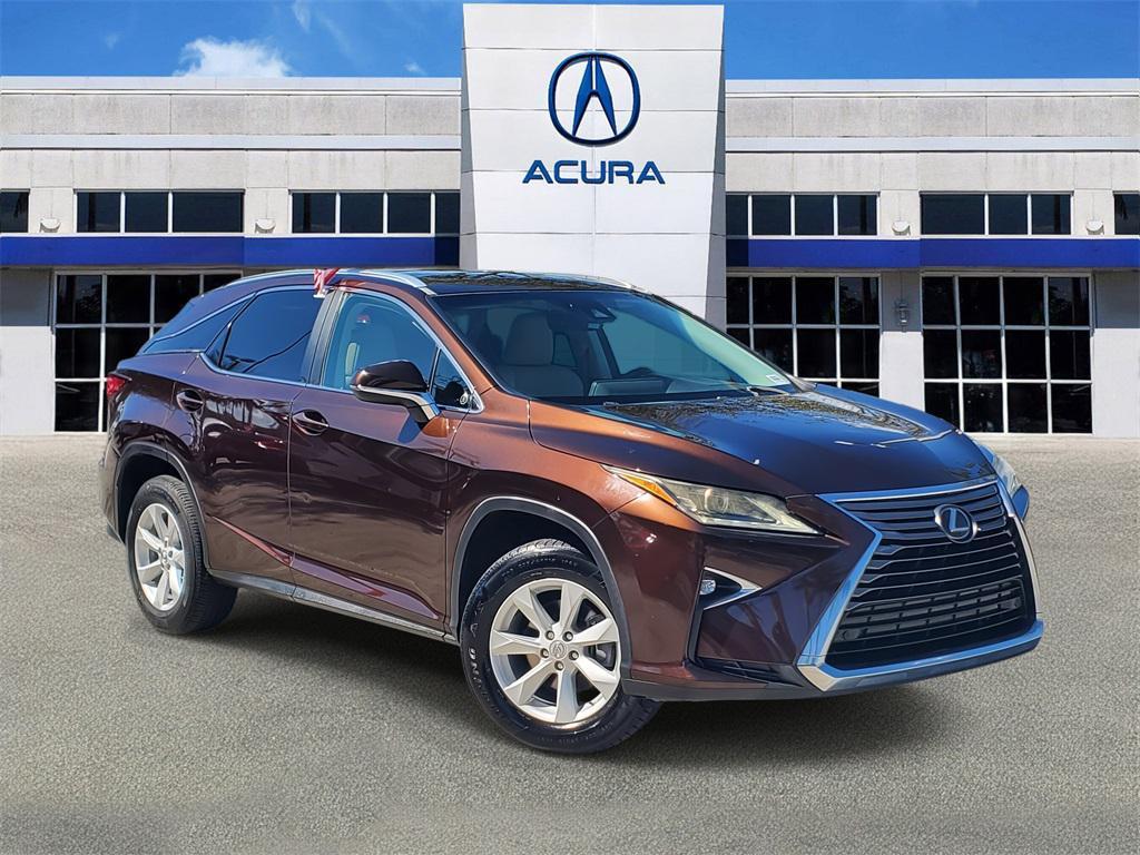 used 2016 Lexus RX 350 car, priced at $21,488