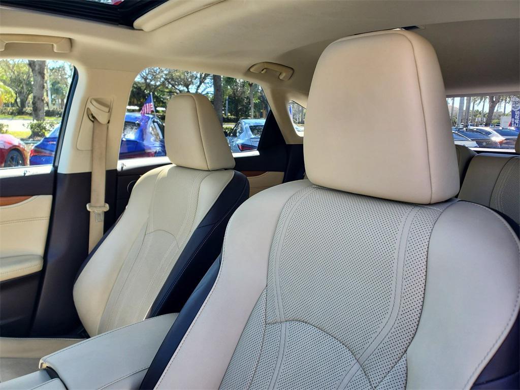 used 2016 Lexus RX 350 car, priced at $21,488