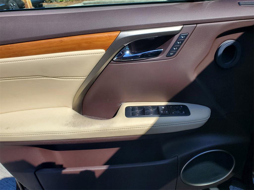 used 2016 Lexus RX 350 car, priced at $21,488