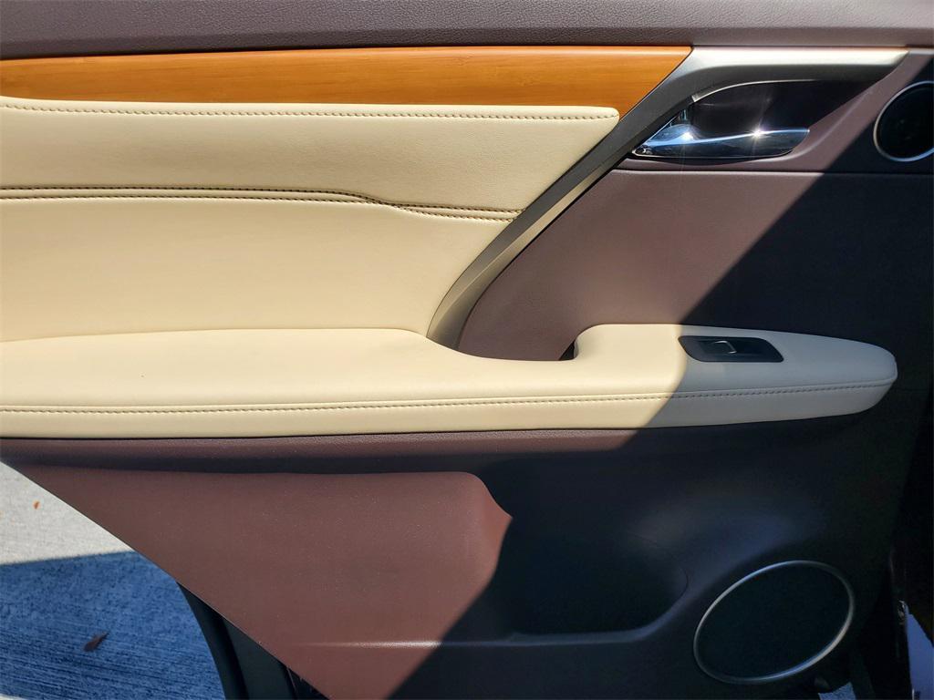 used 2016 Lexus RX 350 car, priced at $21,488