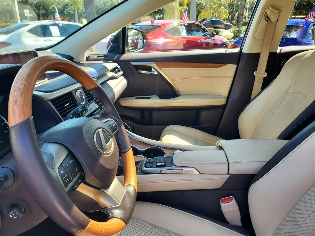 used 2016 Lexus RX 350 car, priced at $21,488