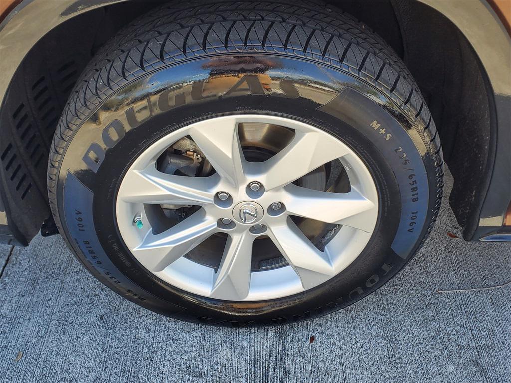 used 2016 Lexus RX 350 car, priced at $21,488