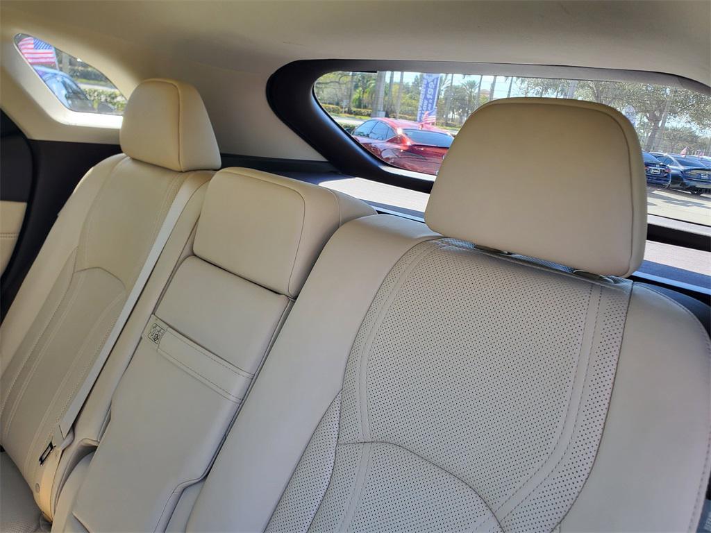 used 2016 Lexus RX 350 car, priced at $21,488