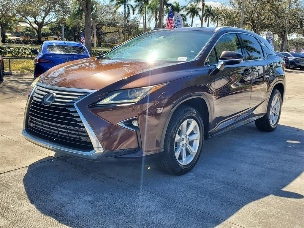 used 2016 Lexus RX 350 car, priced at $21,488