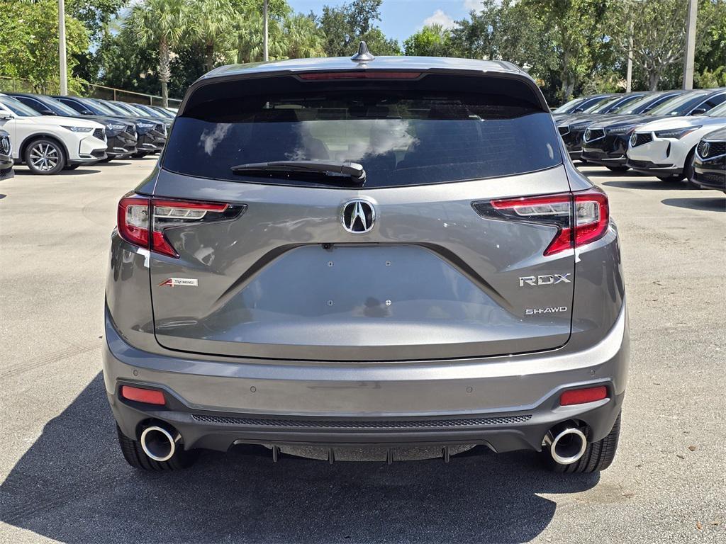 new 2026 Acura RDX car, priced at $52,650
