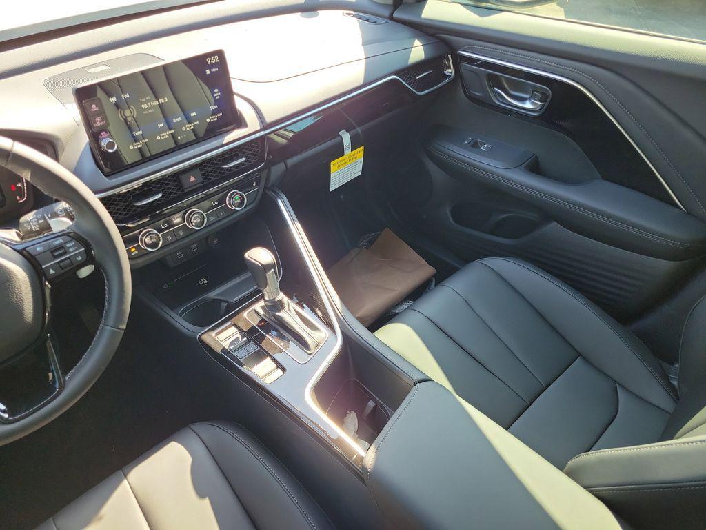 new 2026 Acura ADX car, priced at $37,050