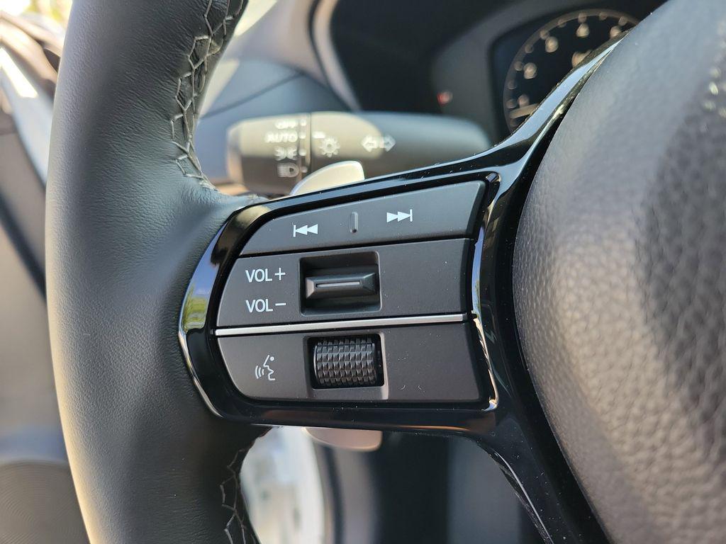 new 2026 Acura ADX car, priced at $37,050
