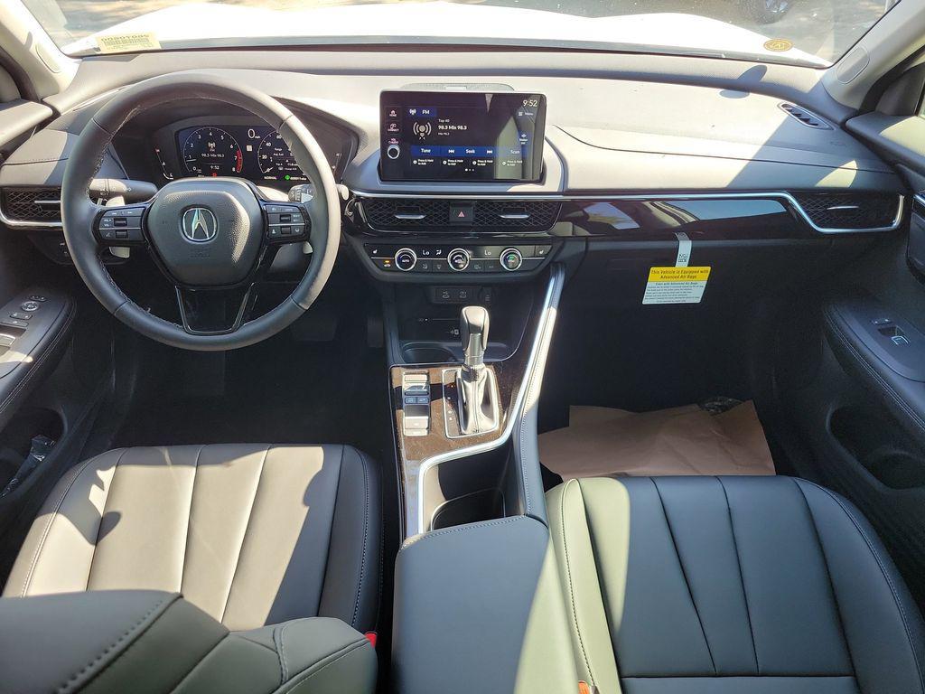 new 2026 Acura ADX car, priced at $37,050
