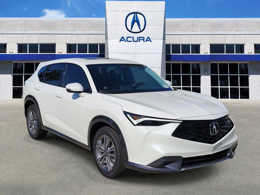 new 2026 Acura ADX car, priced at $37,050