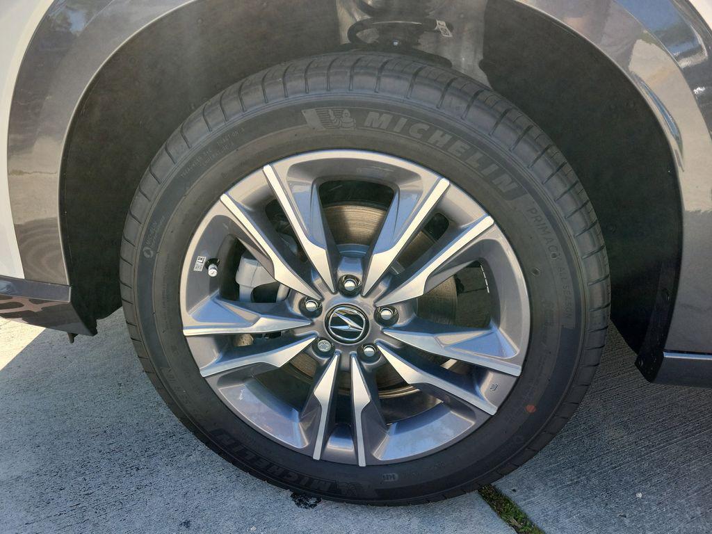 new 2026 Acura ADX car, priced at $37,050