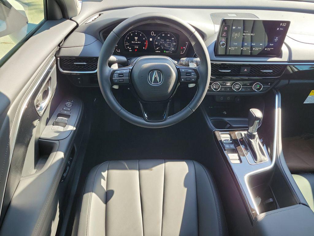new 2026 Acura ADX car, priced at $37,050