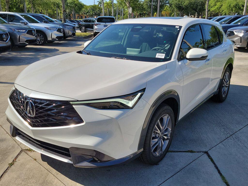 new 2026 Acura ADX car, priced at $37,050