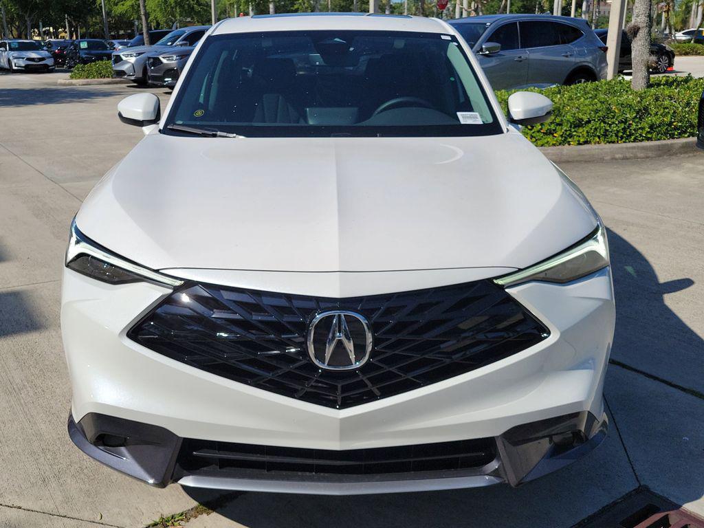 new 2026 Acura ADX car, priced at $37,050